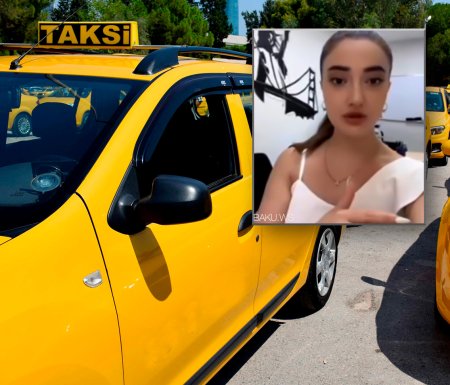 Bakıda "TikTok" fenomeni olan müəllim ÖLÜMLƏ HƏDƏLƏNDİ: "Başını kəsərəm" - VİDEO