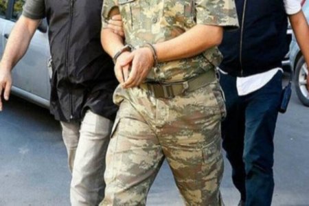 Polkovnik  HƏBS EDİLDİ
