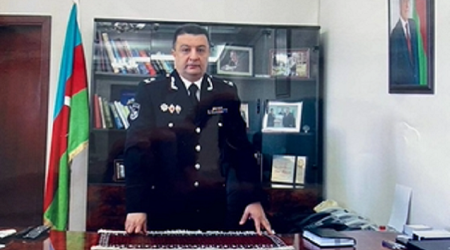 20 milyon rüşvət alan generalın cəzası məlum oldu