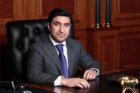Azərbaycanlı milyarderlərə qarşı sanksiya tətbiq olundu