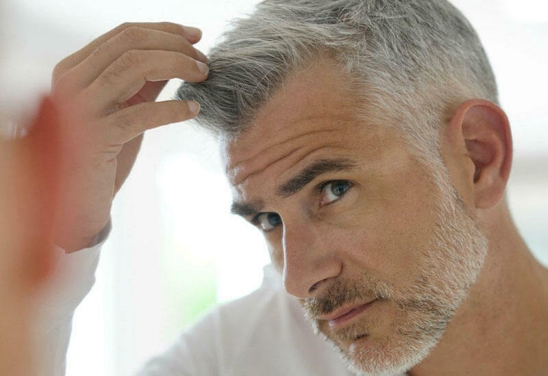 Saçları ağarmış kişilərdə ürək xəstəliklərinin daha çox baş verdiyini bilirdinizmi?