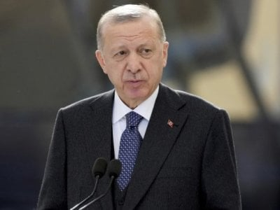 Ərdoğan Qazaxıstana gedir