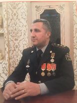 Birinci Qarabağ müharibəsinin  qəhrəman polis polkovnik-leytenantı