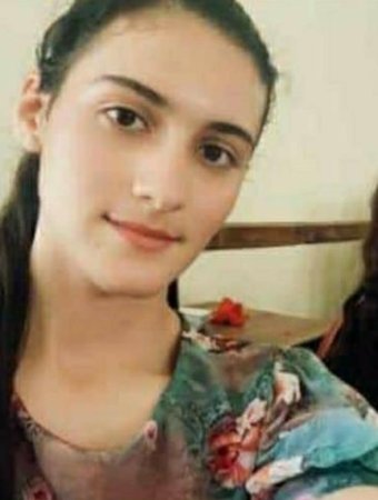 Idman dərsində ölən qızın FOTOsu yayıldı