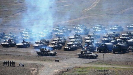 İrəvan ELAN ETDİ: Azərbaycanın ərazi bütövlüyünü tanımayacağıq - Müharibə ...