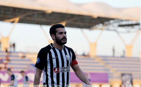 Emin Mahmudov: "Azərbaycanda futbolçuların maaşları daha yüksəkdir"