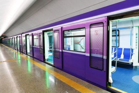 Bakı Metropoliteni yeni metrostansiyasının açılışına hazırlaşır - RƏSMİ