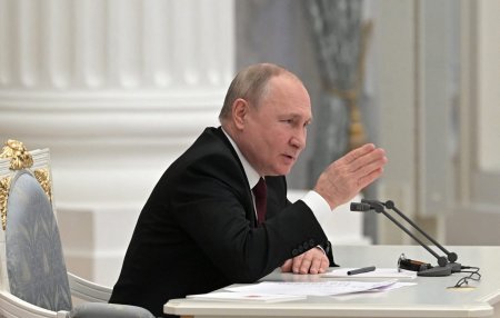 Putin səfərbərliyə çağırış qaydasını DƏYİŞDİ