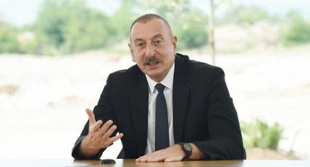 Prezidentdən yeni TƏYİNAT - FOTO