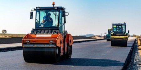 Yol tikintisinə 1,2 milyon manat ayrıldı (SƏRƏNCAM)