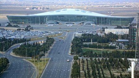 Aeroporta giriş qaydaları dəyişdi-SÜRÜCÜLƏR BUNU BİLSİN