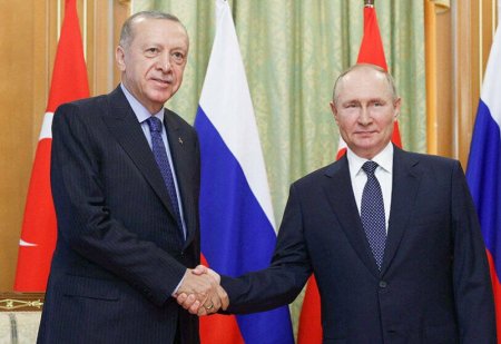 Ərdoğan Putinlə RAZILIĞA GƏLDİ