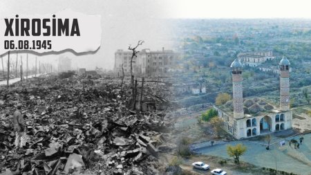 Ağdam və Xirosima qardaşlaşa bilər: Proses rəsmən başladı, nümayəndələr...