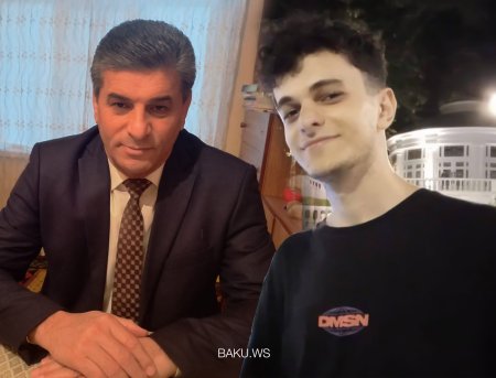 Müəllim intihar edən tələbə oğlundan yazdı... - FOTO