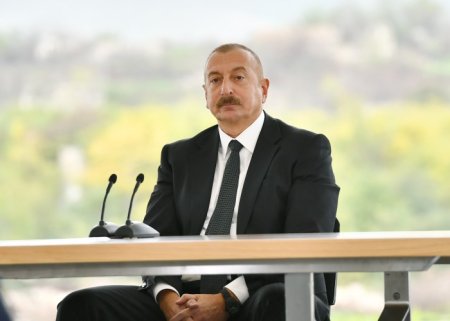 Prezident SƏRƏNCAM imzaladı