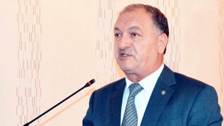 Sabiq icra başçısı xəstəxanaya yerləşdirildi