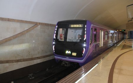 Bakı metrosu: "Gediş haqqının artırılması ilə bağlı müraciət etməmişik"