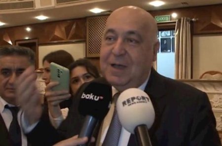 Baku TV-nin Yazıçılar Birliyinə CAVABI: "Ayrılan məbləğ 403 mindirmi?" — VİDEO