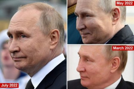 Putin 3 dublyordan istifadə edir – “Bir-birlərinə bənzəmək üçün…”