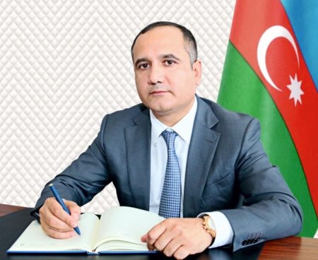 Deputatın şirkətinə protokol tərtib edildi