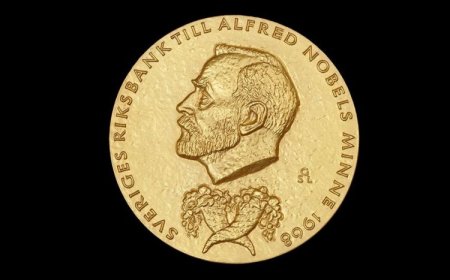 Nobel Sülh mükafatının laureatları məlum oldu