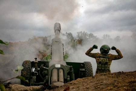 Ukrayna ordusu ruslara dəhşət yaşatdı - Bir gündə 420 hərbçi, 6 helikopter, 33 PUA MƏHV EDİLDİ