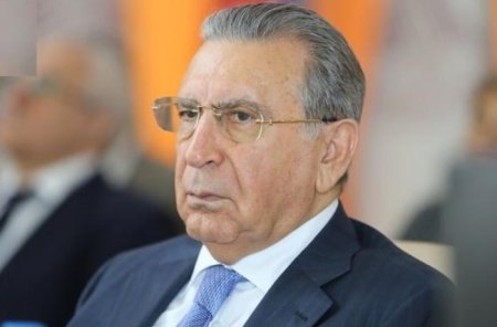 Ramiz Mehdiyev AMEA-nın yığıncağına qatılmaqdan İMTİNA ETDİ