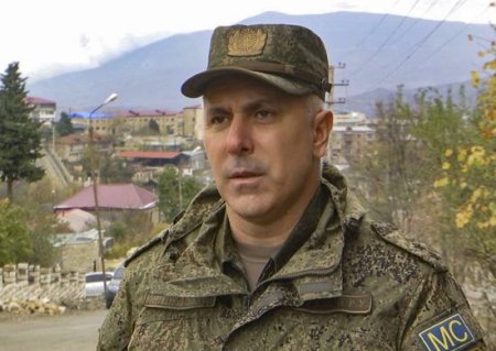 Rüstəm Muradov yeni vəzifəyə təyin olundu