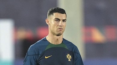 Kriştiano Ronaldo skandal gündəm haqqında ilk dəfə DANIŞDI - FOTO
