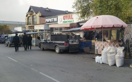 Balakəndə qanunsuz ticarətlə məşğul olanlar cərimələnib
