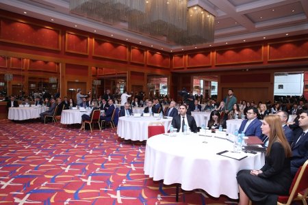 Audiovizual media sahəsində reklam fəaliyyəti ilə bağlı seminar keçirilib