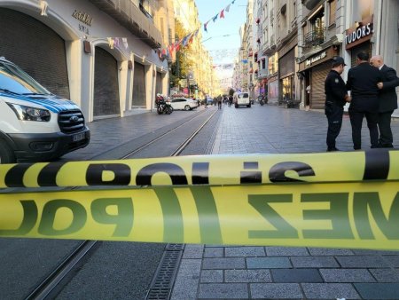 İstanbulda terror aktı törədən budur