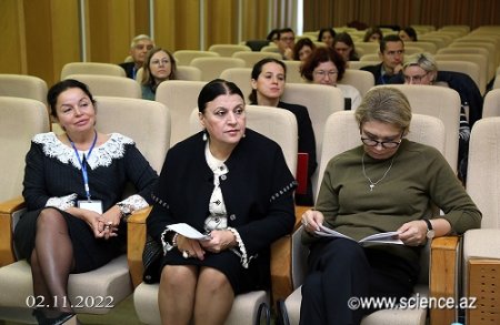 Elm Tarixi İnstitutunda “Böyük eksperimentlər məkanı” mövzusunda  II beynəlxalq konfrans keçirilib