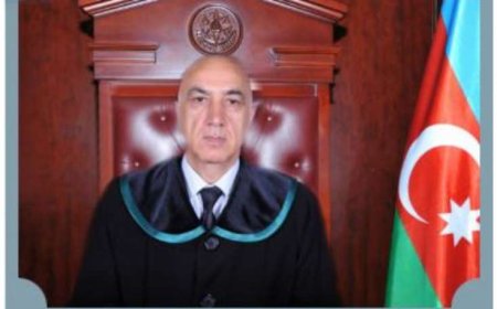 İlqar Xələfovun səlahiyyətlərinə XİTAM VERİLDİ - FOTO