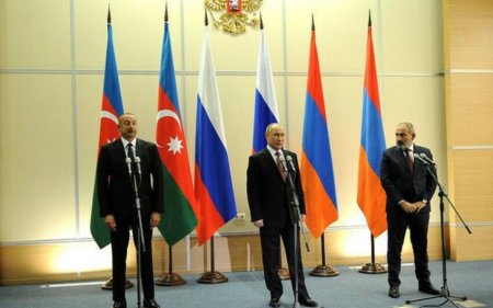 Soçi danışıqlarının bəzi detalları açıqlandı