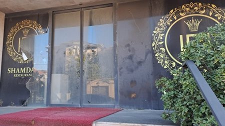 Hafiz Məmmədovun məşhur hoteli acınacaqlı durumda (FOTOLAR)