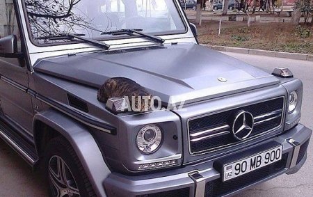 Bakıda 410 min manatlıq “Galendewagen” qalmaqalı – Kim kimə borcludur?