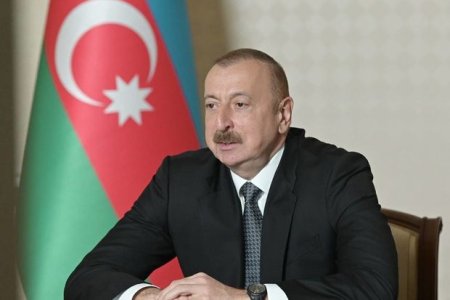 Prezident onları təltif etdi - SƏRƏNCAM + SİYAHI