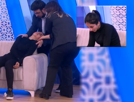 MTV-də ŞOK HADİSƏ: Ərinin qumarda nə uduzduğunu deyə bilməyən qadının ürəyi getdi - VİDEO