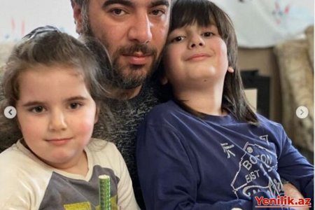 Rəşad Dağlının oğlunun bu sözləri hər kəsi  kövrəltdi