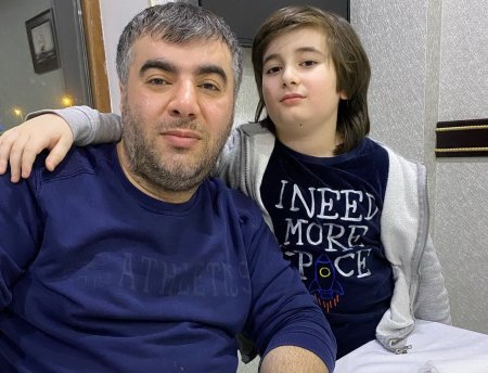 Rəşad Dağlının oğlundan qandonduran MÜRACİƏT
