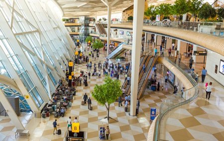 Bakı aeroportunda silahla tutulan şəxs BU ŞİRKƏTİN RƏHBƏRİ İMİŞ