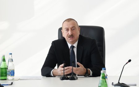 İlham Əliyevdən İrana mühüm MESAJ