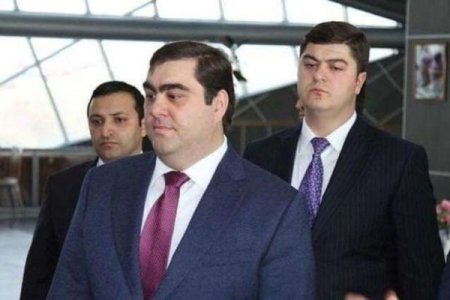 SON DƏQİQƏ! Vasif Talıbovun oğlu işdən çıxarıldı - ŞOK İDDİA