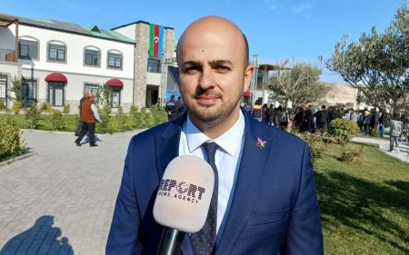 "Qarabağa qayıdışın ilk mərhələsini artıq yekunlaşdırmışıq"