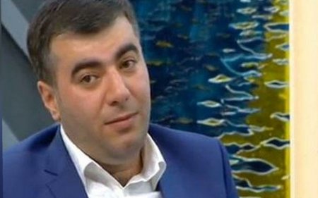 Prokurorluq Rəşad Dağlı ilə bağlı məlumat yayıb