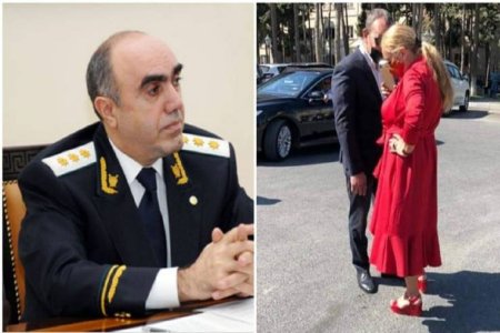İşdən çıxarılan Zakir Qaralovun əmisi qızından AÇIQLAMA: "Anım günündə qırmızı geyinməyim..."