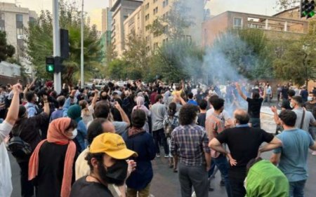SEPAH rəsmisinin aksiyalarda iştirak edən oğlu öldürülüb