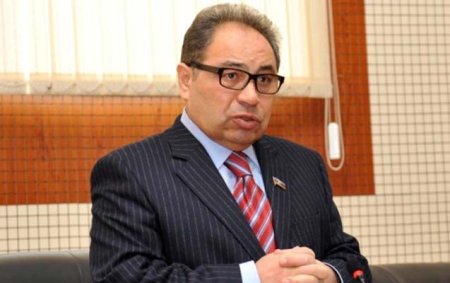 Abel Məhərrəmovun qardaşına vəzifə verildi