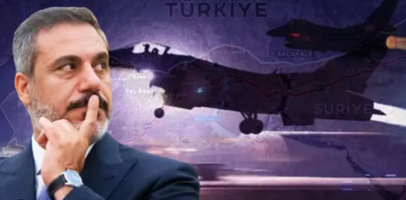 MİT şefi Suriya əməliyyatından öncə kiminlə gizli görüşüb?